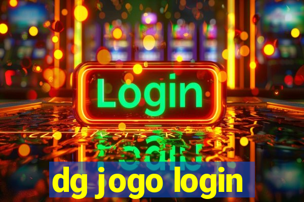 dg jogo login